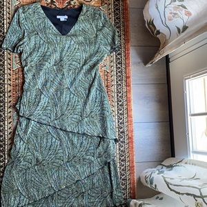 Super stretchy and comfy layered dress